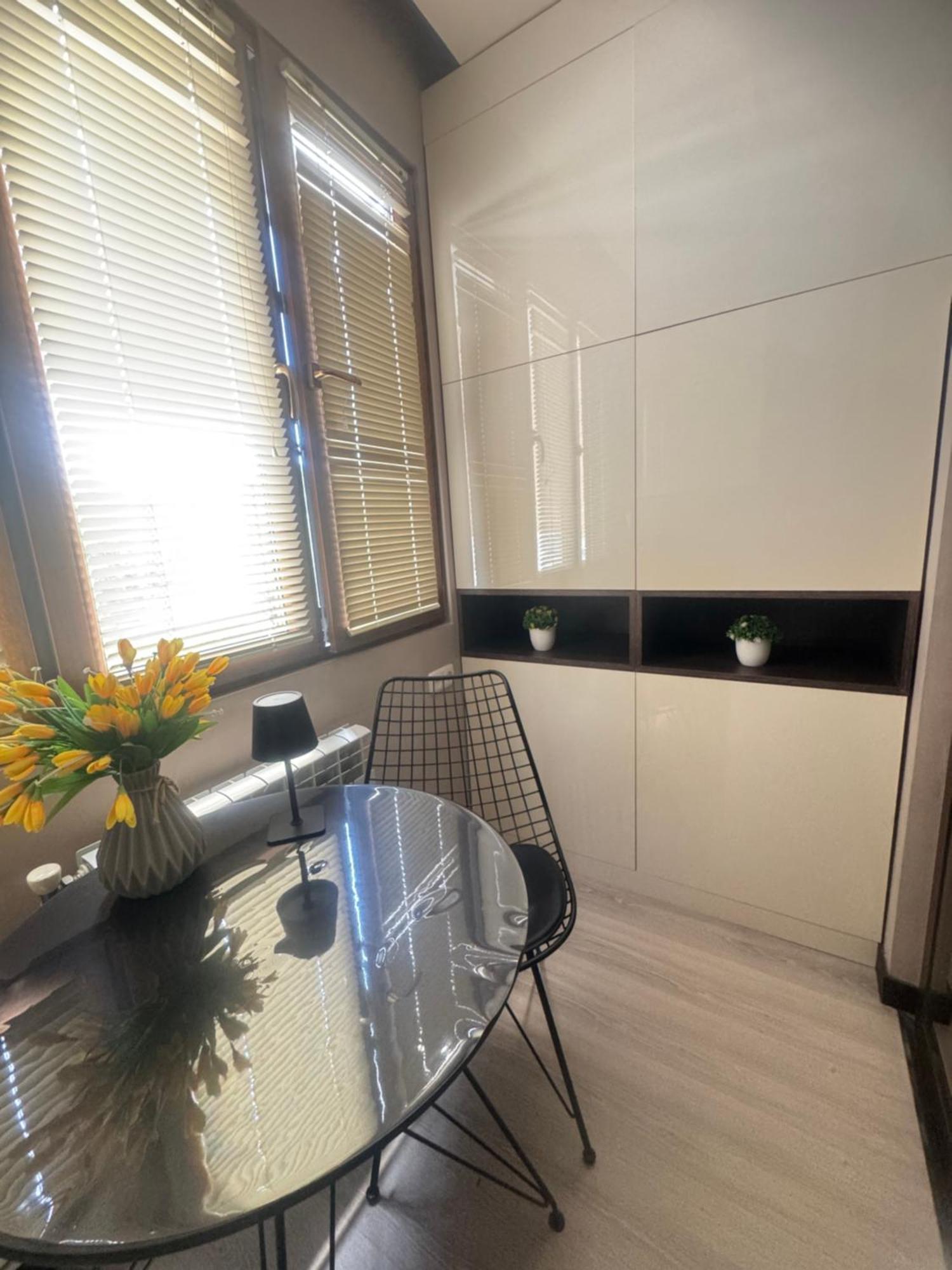Apartment Koghbatsi Erivan Exterior foto