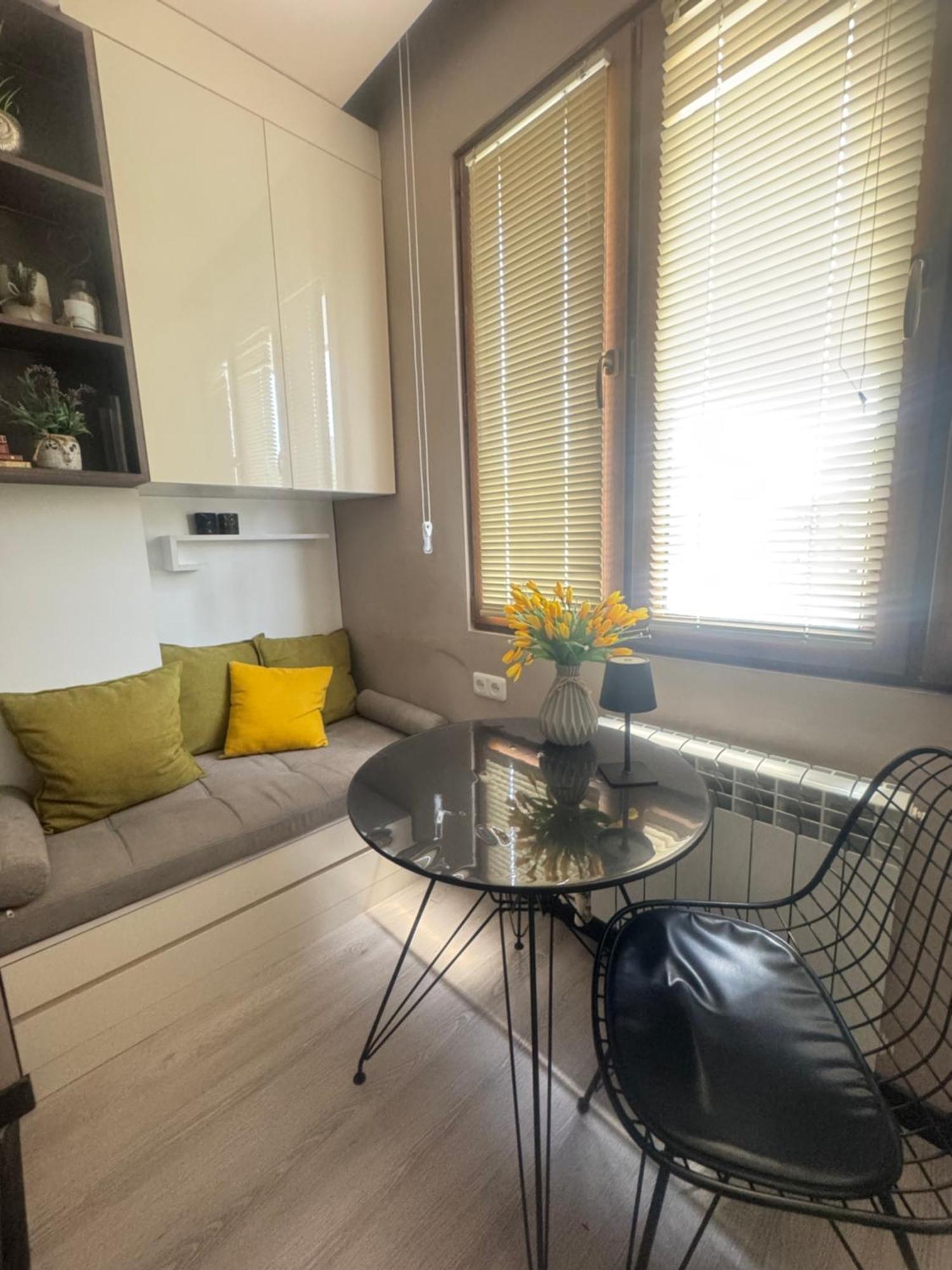 Apartment Koghbatsi Erivan Exterior foto